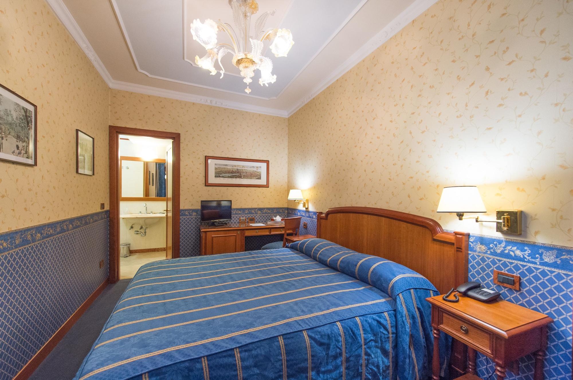 Hotel Diana Park Florencia
